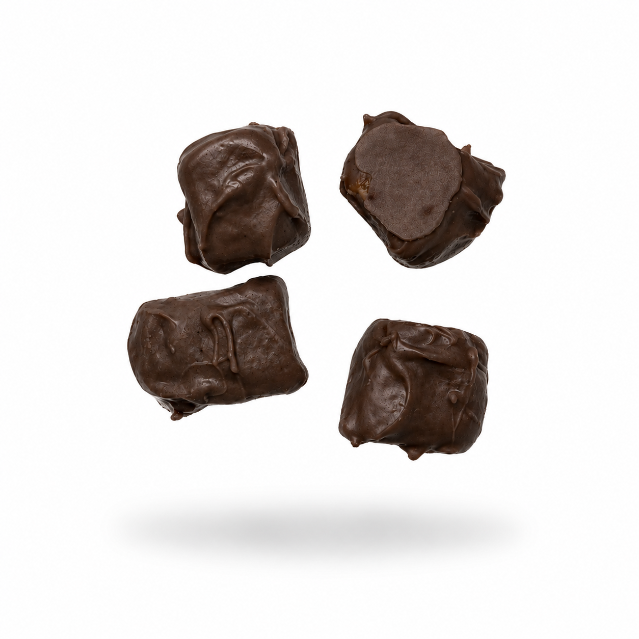 Pralina di Tarallo Ricoperta al gusto Fondente 100gr