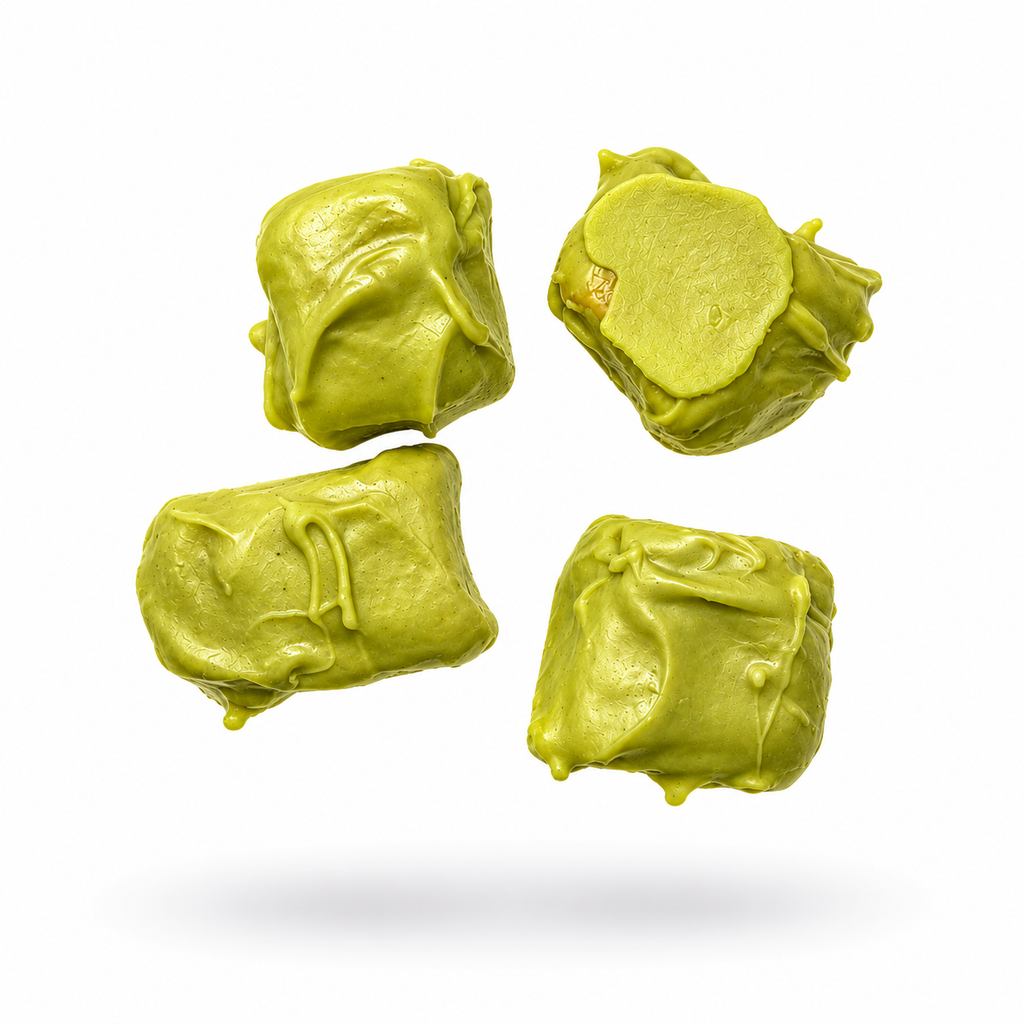 Pralina di Tarallo Ricoperta con Cioccolato al Limone 100gr