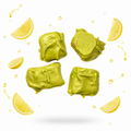 Pralina di Tarallo Ricoperta con Cioccolato al Limone 100gr