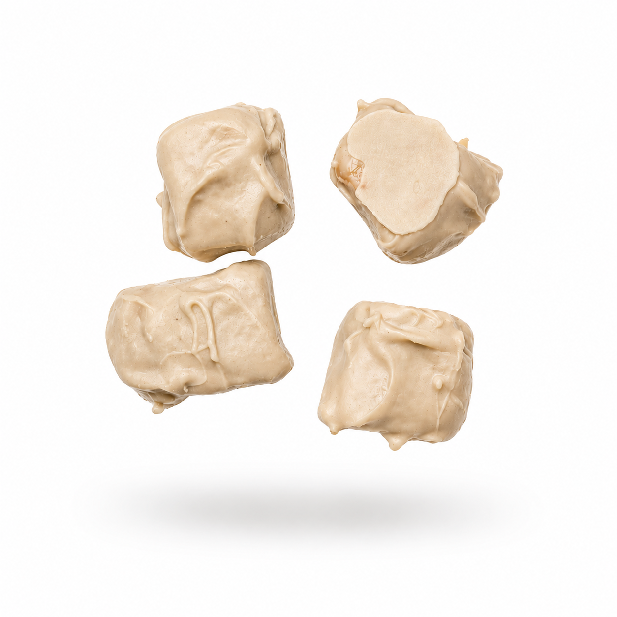 Pralina di Tarallo Ricoperta al gusto Nocciola 100gr