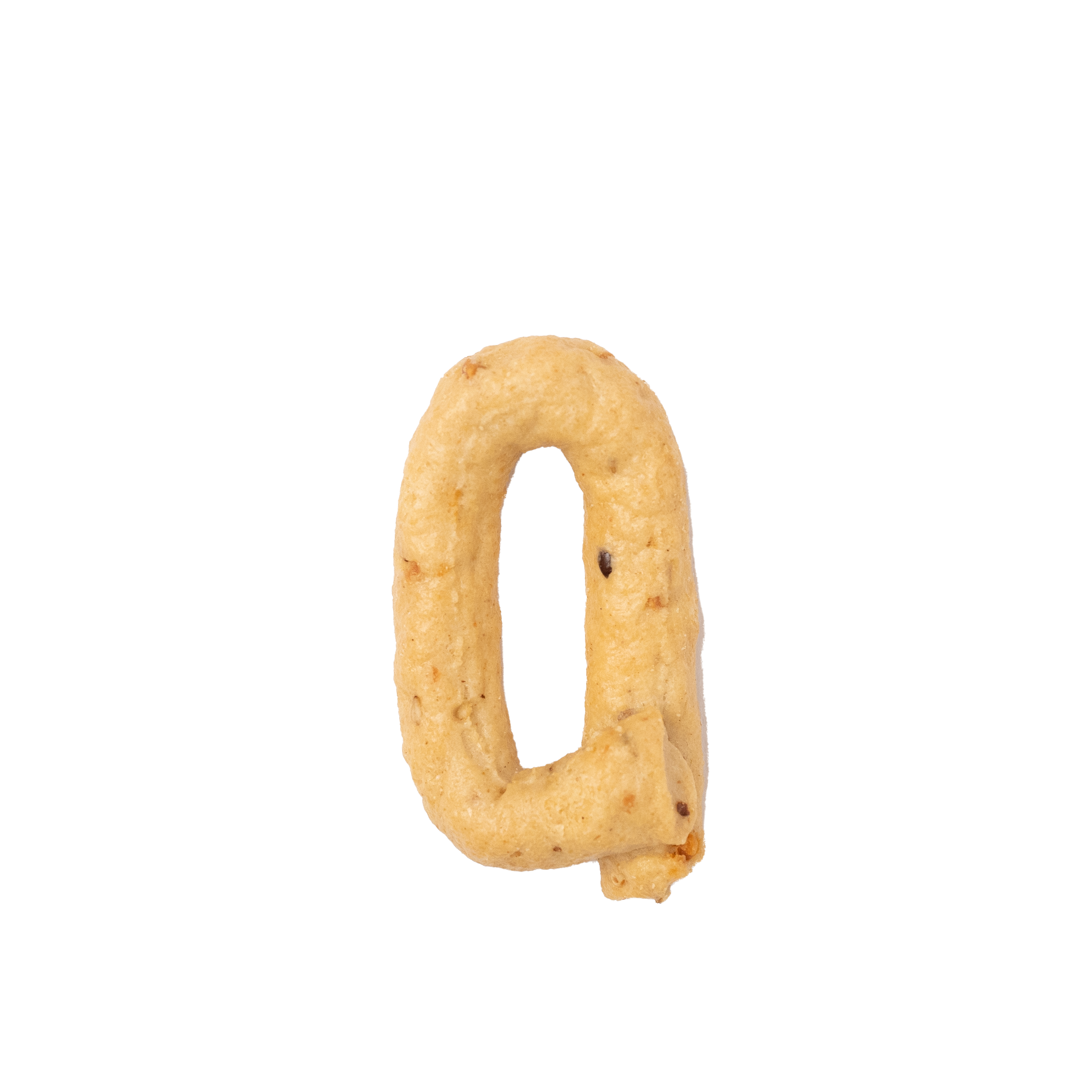 Taralli con Semi di Finocchio con Farine Italiane senza lievito 350gr