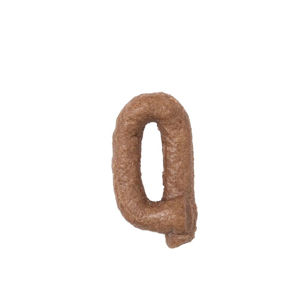 Taralli al Vino Rosso con Farine Italiane senza lievito 350gr