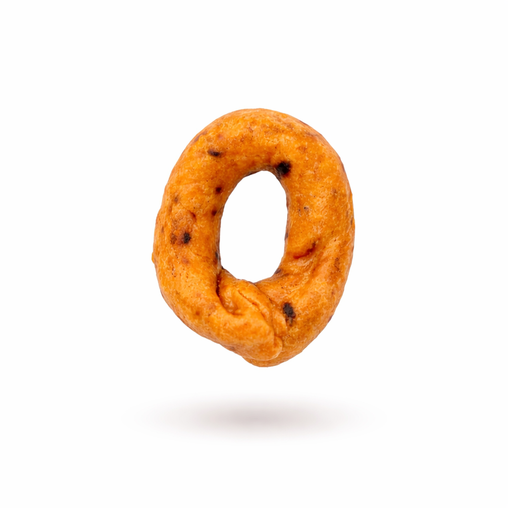 Taralli all'Assassina Fatti a Mano 300gr