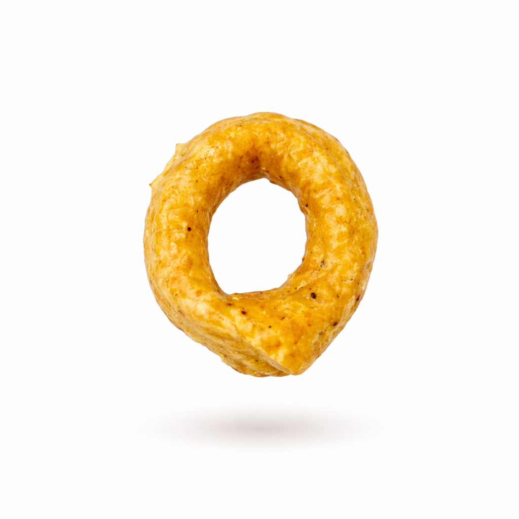 Taralli Cacio e Pepe Fatti a Mano 300gr