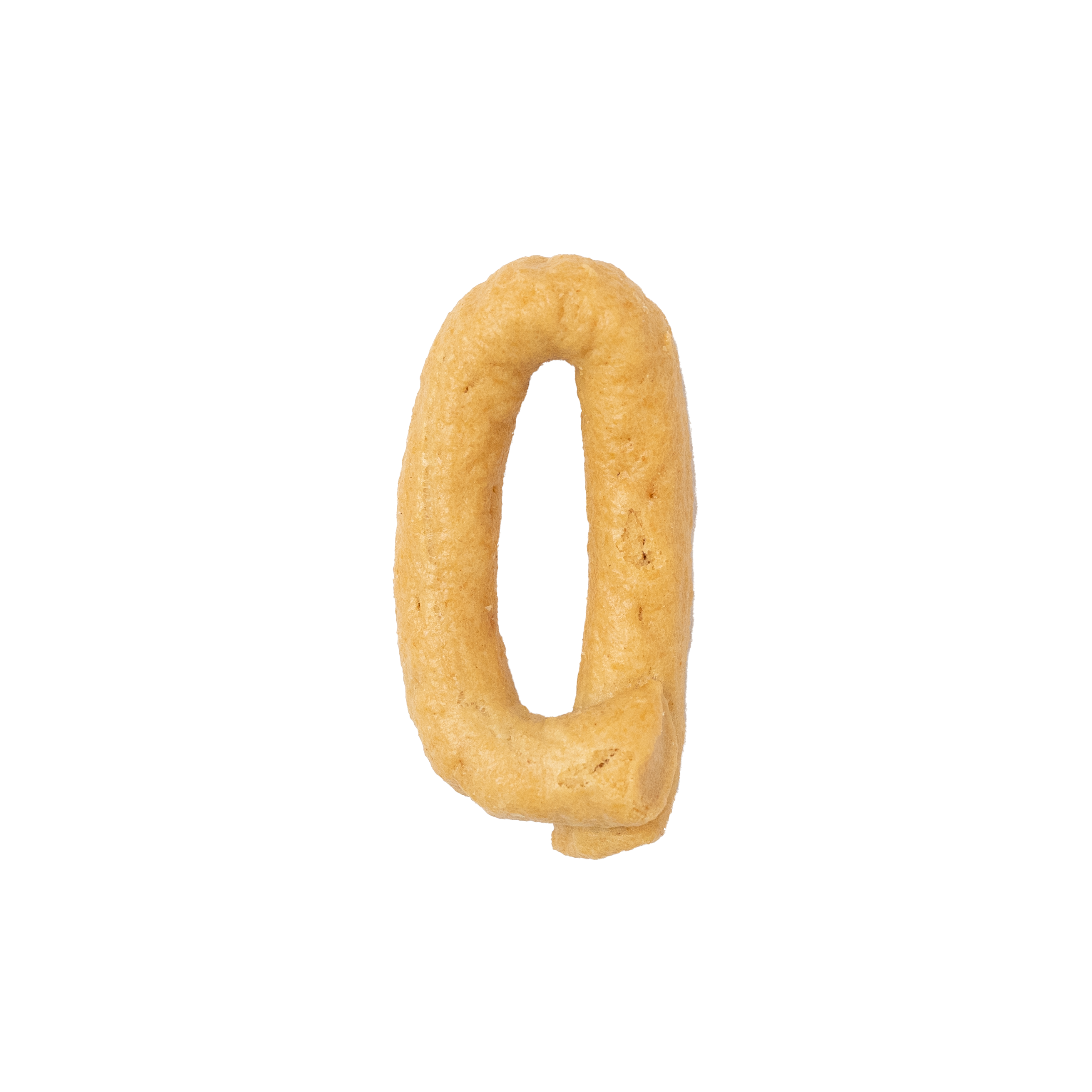 Classic Taralli with Italian Flours, Yeast-Free, 350g
