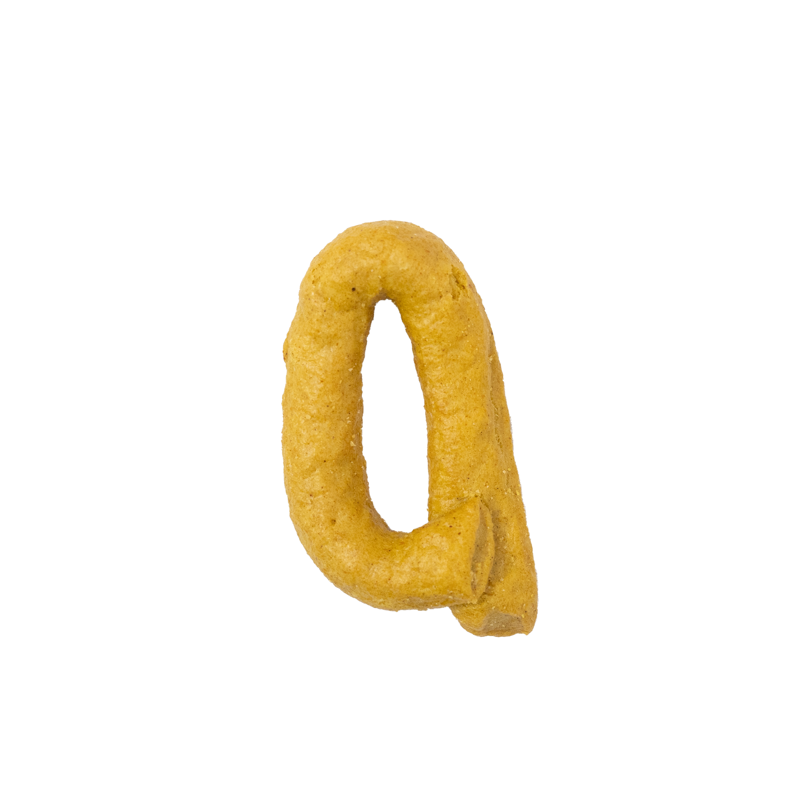 Turmeric and Pepper Taralli with Yeast-Free Italian Flours 350g