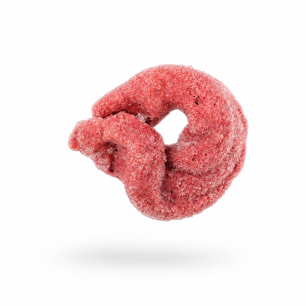 Handmade Sugared Berry Taralli 250g