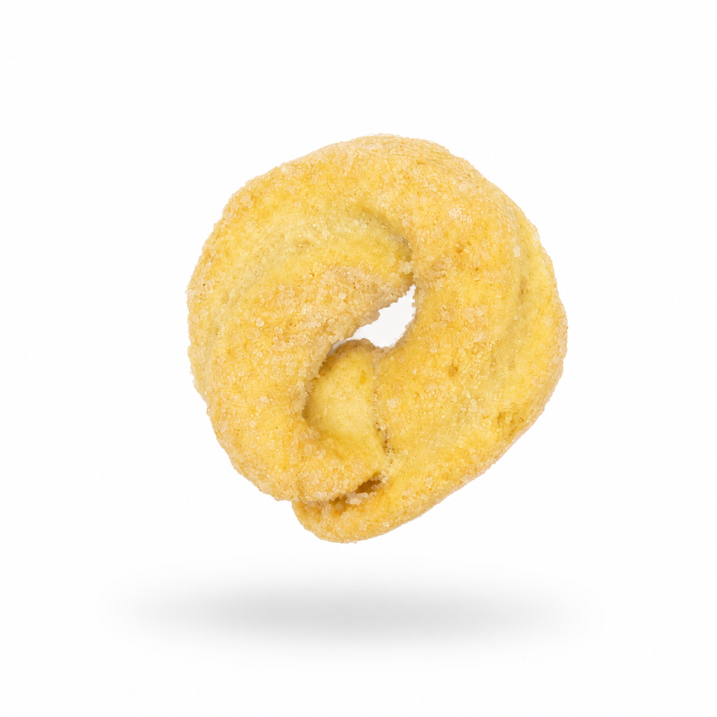 Handmade Limoncello Sugared Taralli 250g