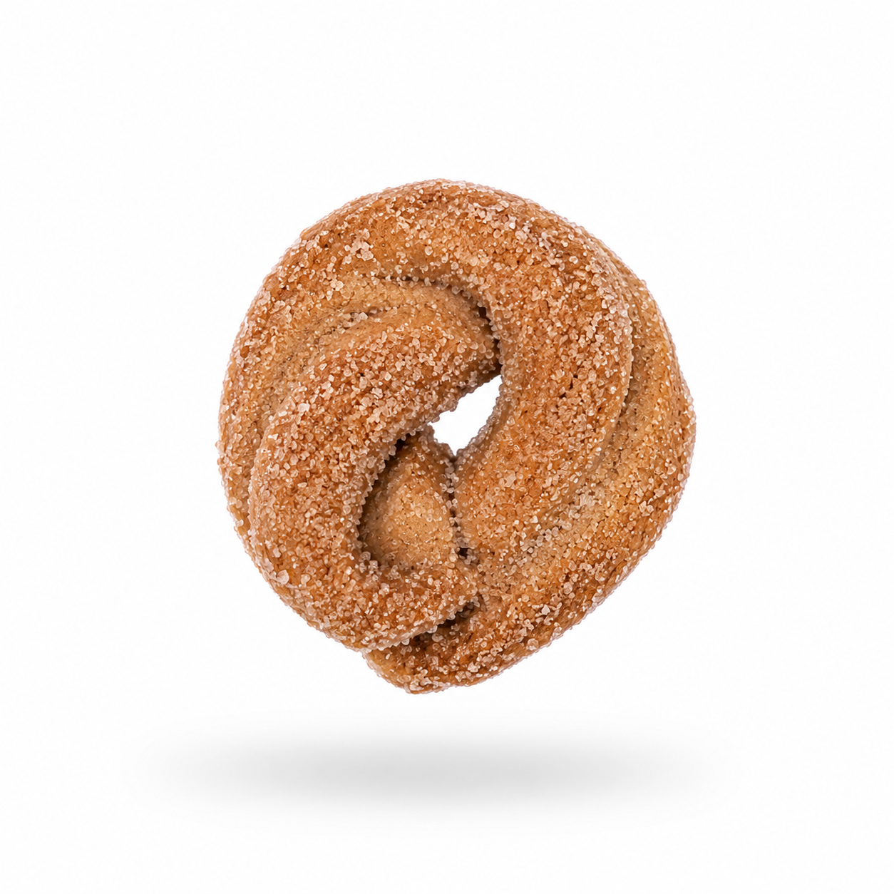 Taralli Zuccherati con Creama alla Nocciola Fatti a Mano 250gr