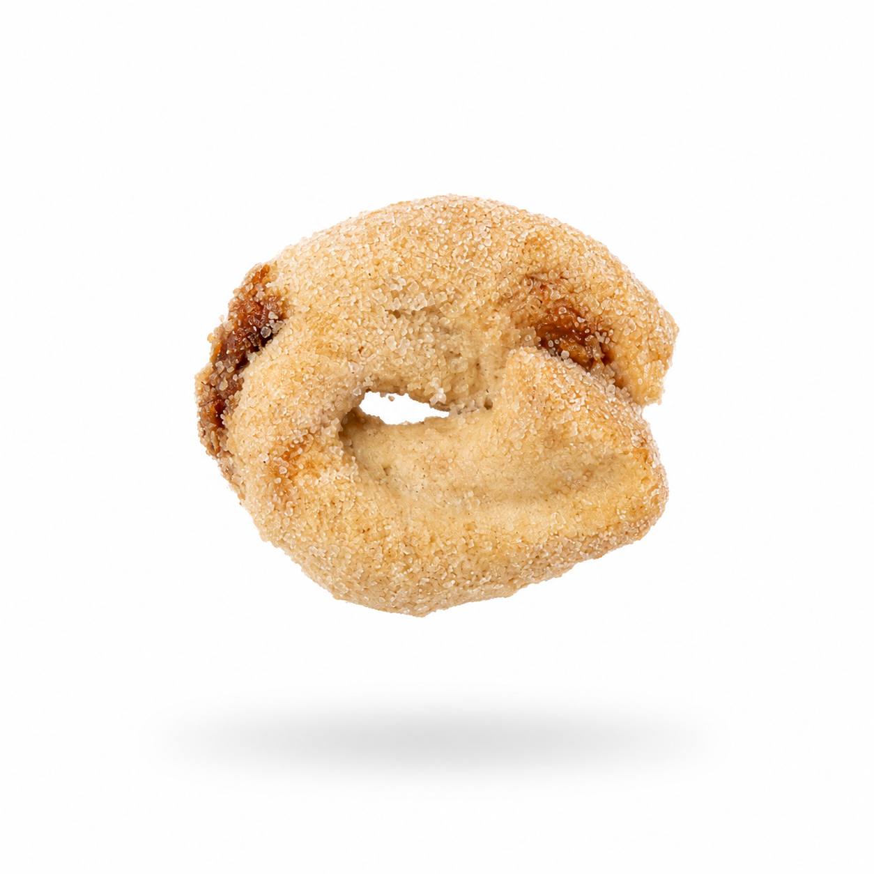 Taralli Zuccherati Croccantino e Rum Fatti a Mano 250gr