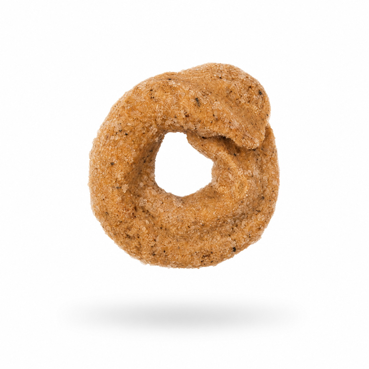 Taralli Zuccherati Zenzero e Cannella Fatti a Mano 250gr