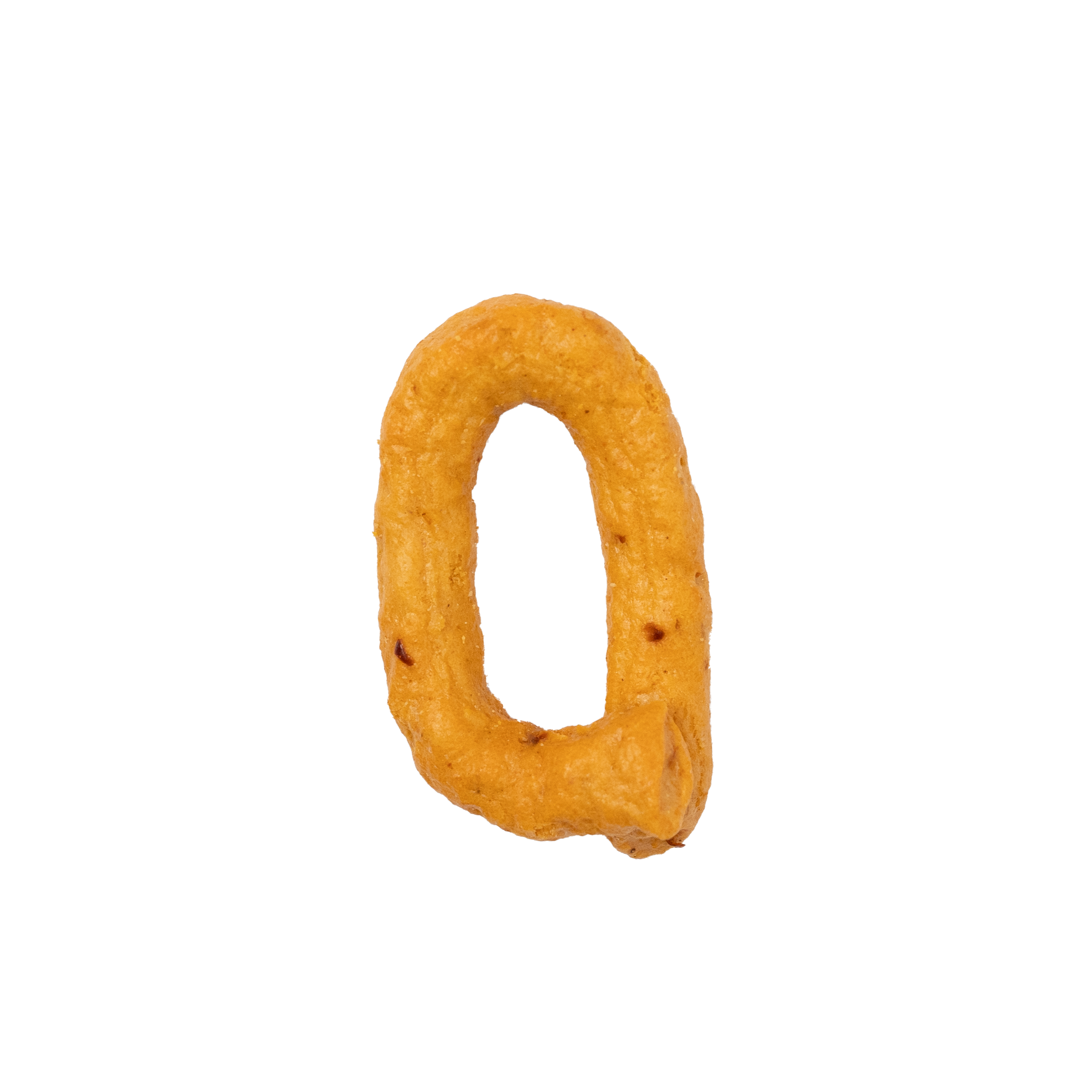 Taralli with sweet paprika and chili pepper with Italian flours without yeast 350g