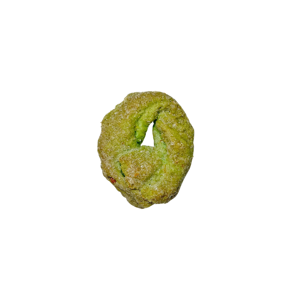 Tarallini Zuccherati al Pistacchio 250gr