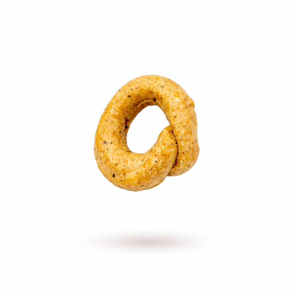 Taralli alla Mortadella Fatti a Mano 300gr