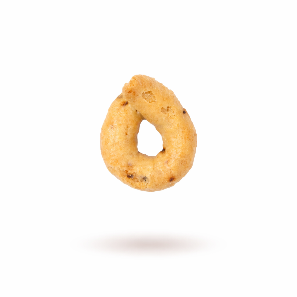 Onion Tarallini with Italian Flours without Yeast 350g