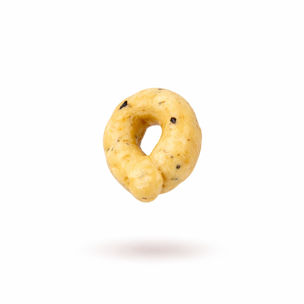 Tarallini "Chipsy" alle Olive Nere