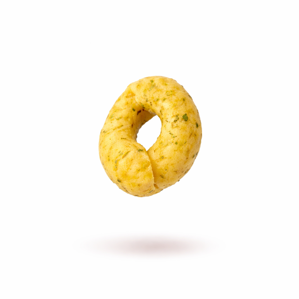 Tarallini "Chipsy" alla Campagnola Fatti a Mano 250gr