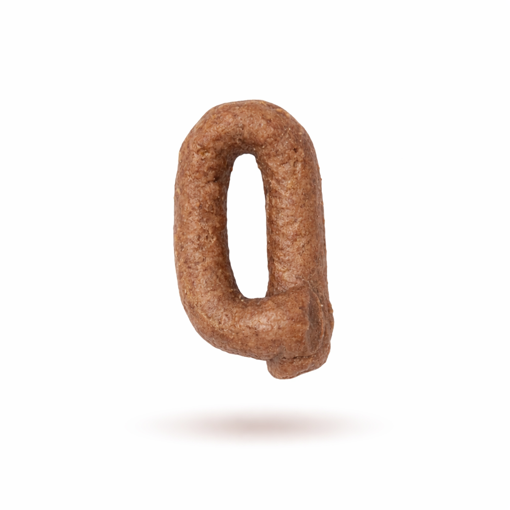 Taralli al Vino Rosso con Farine Italiane senza lievito 350gr