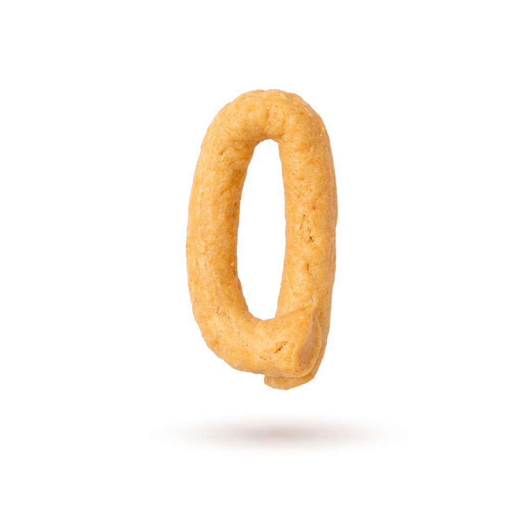 Taralli Classici con Farine Italiane senza lievito 350gr