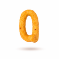 Taralli with sweet paprika and chili pepper with Italian flours without yeast 350g
