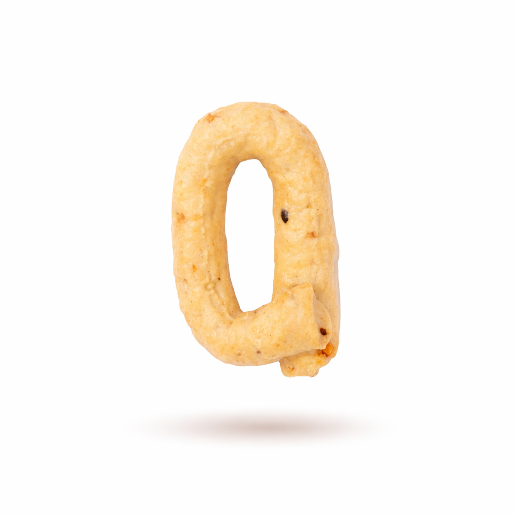 Taralli con Semi di Finocchio con Farine Italiane senza lievito 350gr