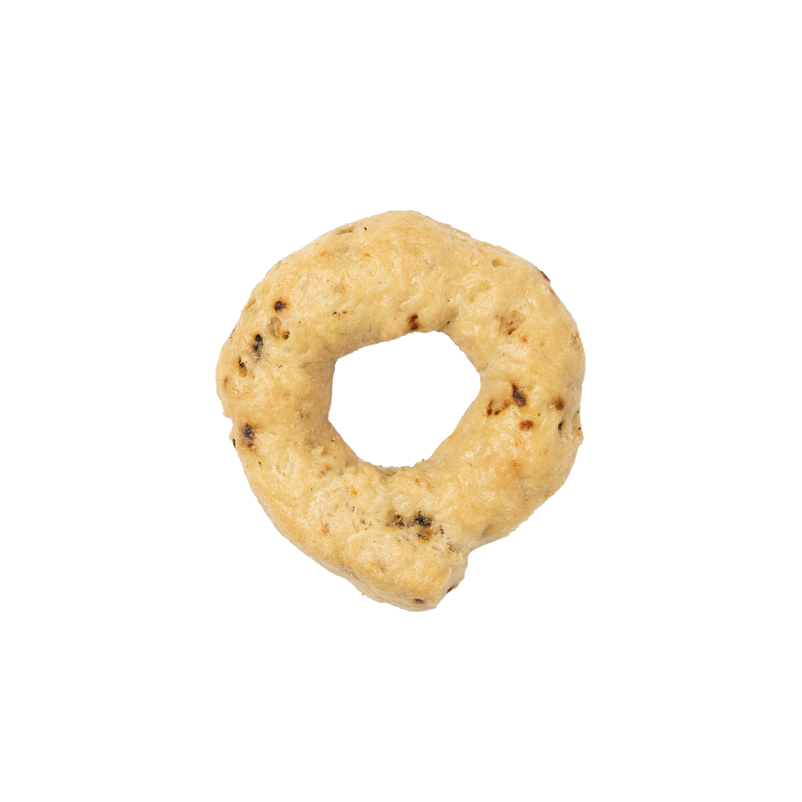 Tarallo Rustico al Calzone di Cipolla con Farine Italiane senza lievito 350gr