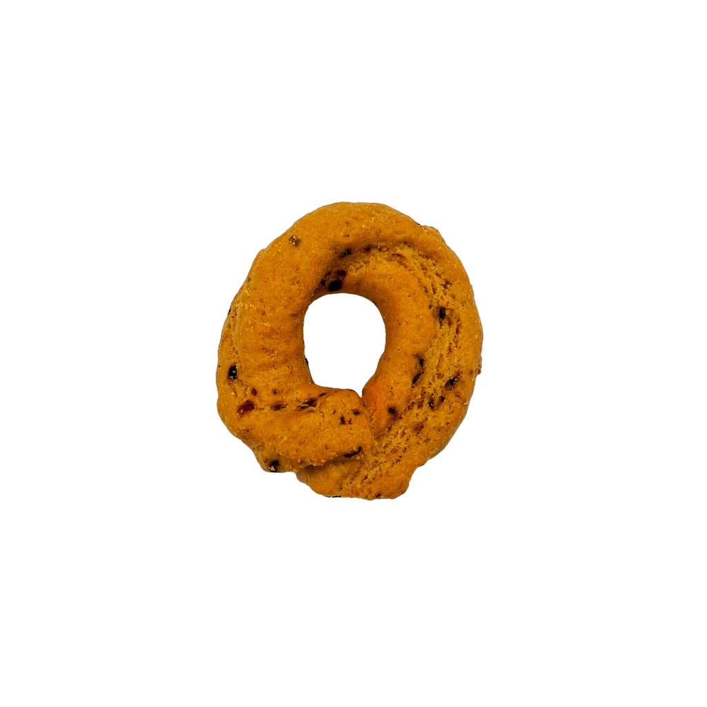 Taralli al Peperone Crusco Fatti a Mano 250gr