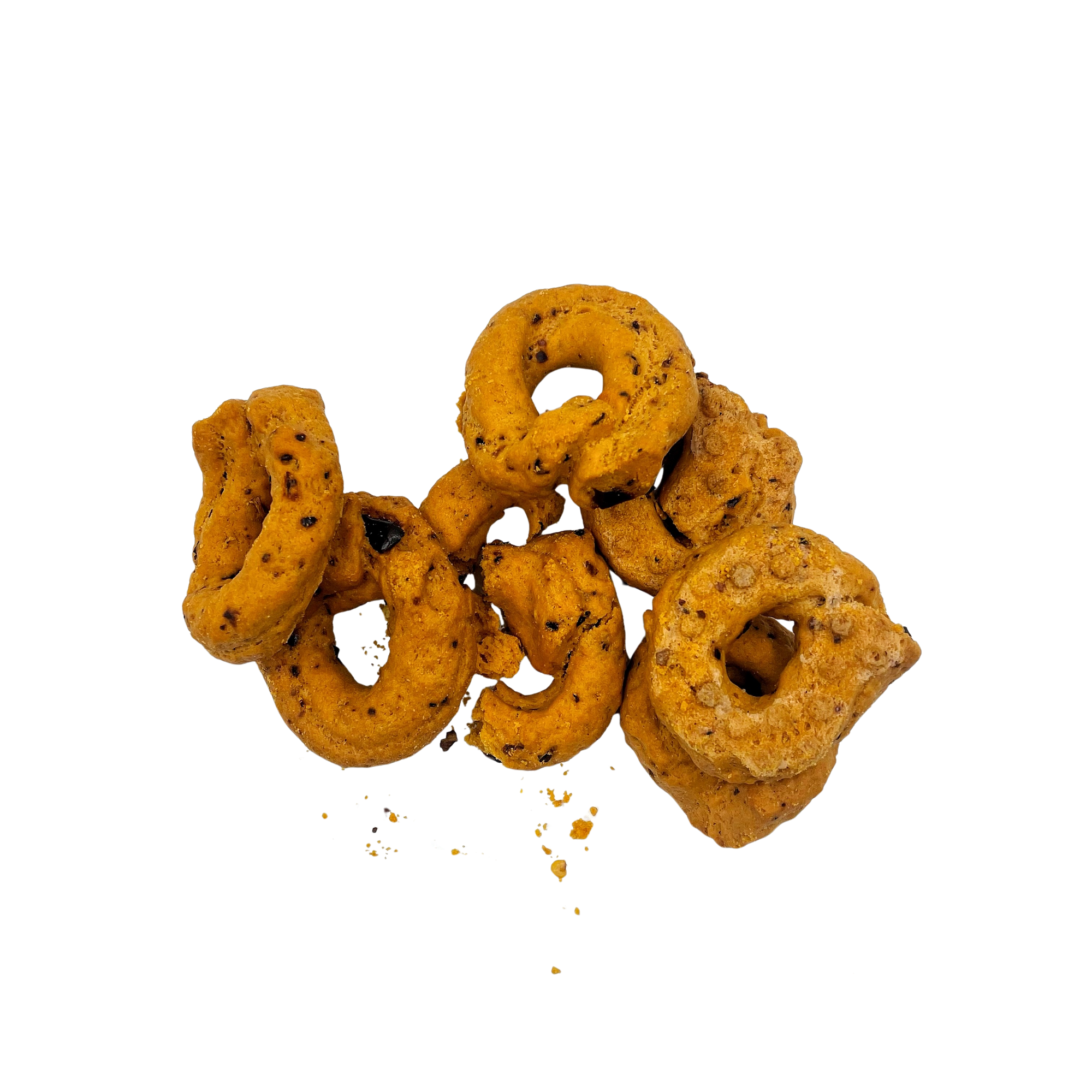 Taralli al Peperone Crusco