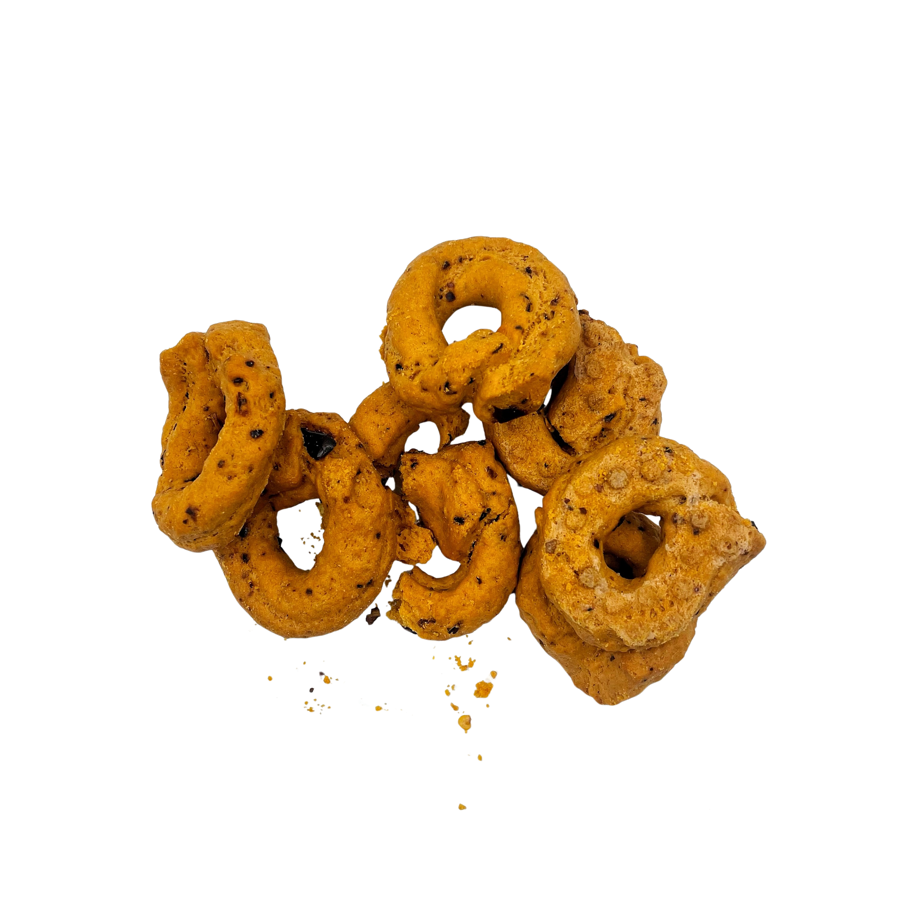 Taralli al Peperone Crusco