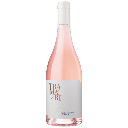 Salento Primitivo Rosè Tramari - San Marzano 750ml